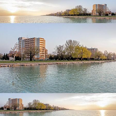 Vizparti Sas Apartman Сиофок Екстериор снимка